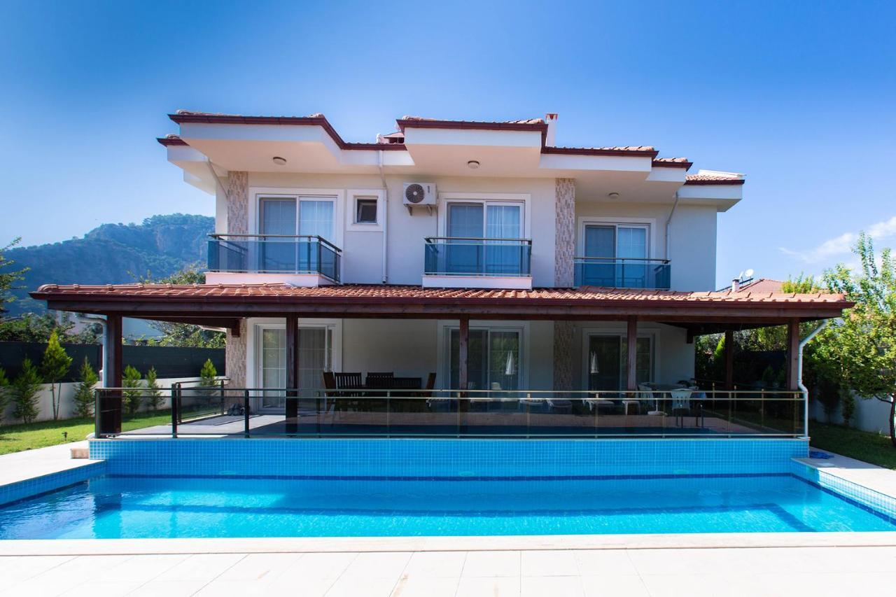 Villa Zehra Dalyan Esterno foto